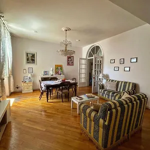 Crystal House Apartament Rzym