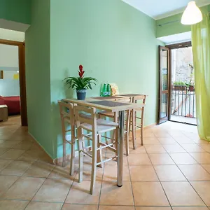 Happie Casa Il Capo & La Cattedrale Apartament Palermo