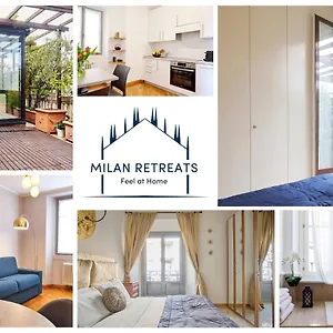 Retreats Apartament Mediolan