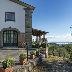 Colle La Fosca - Casa Panoramica Villa Massarosa
