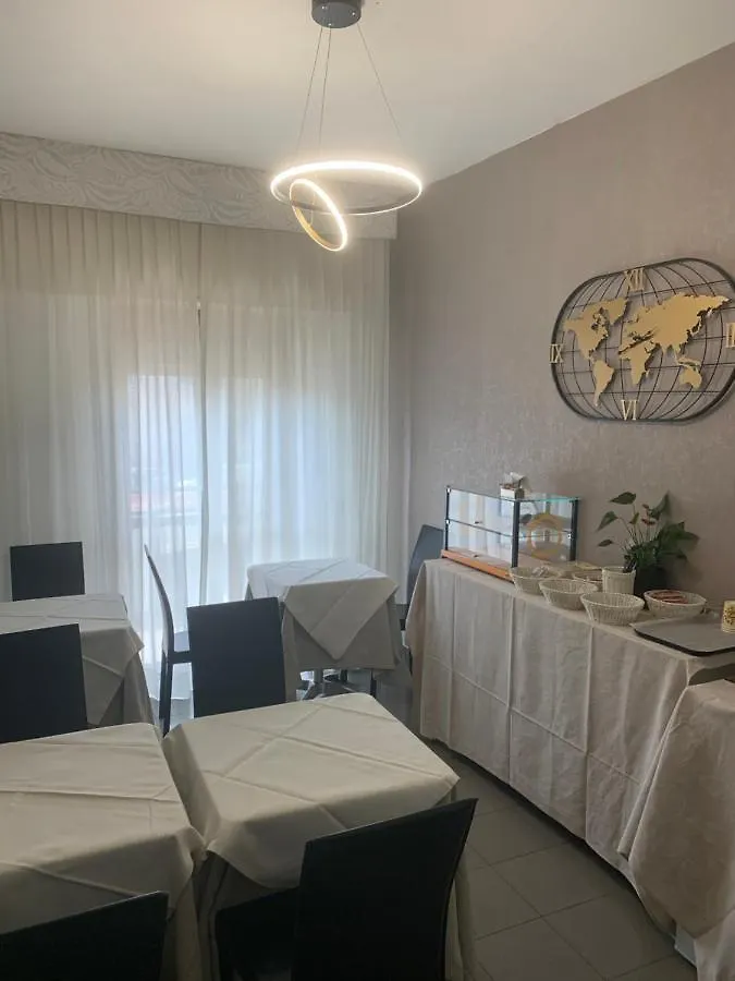 **  Hotel Marte Milan Italy