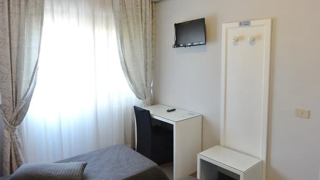 Hotel Marte Milan Italy