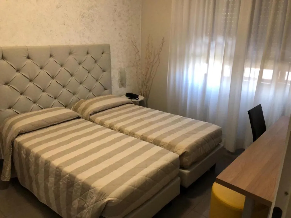 **  Hotel Marte Milan Italy