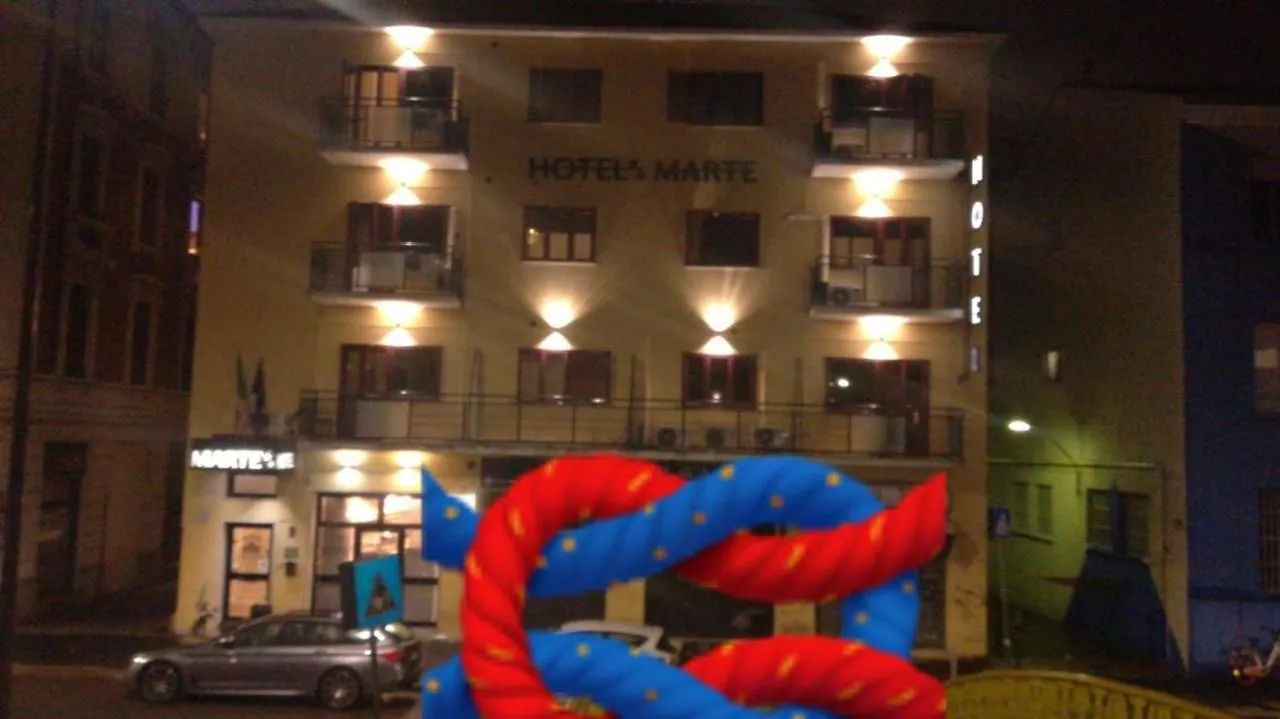 Hotel Marte Milán