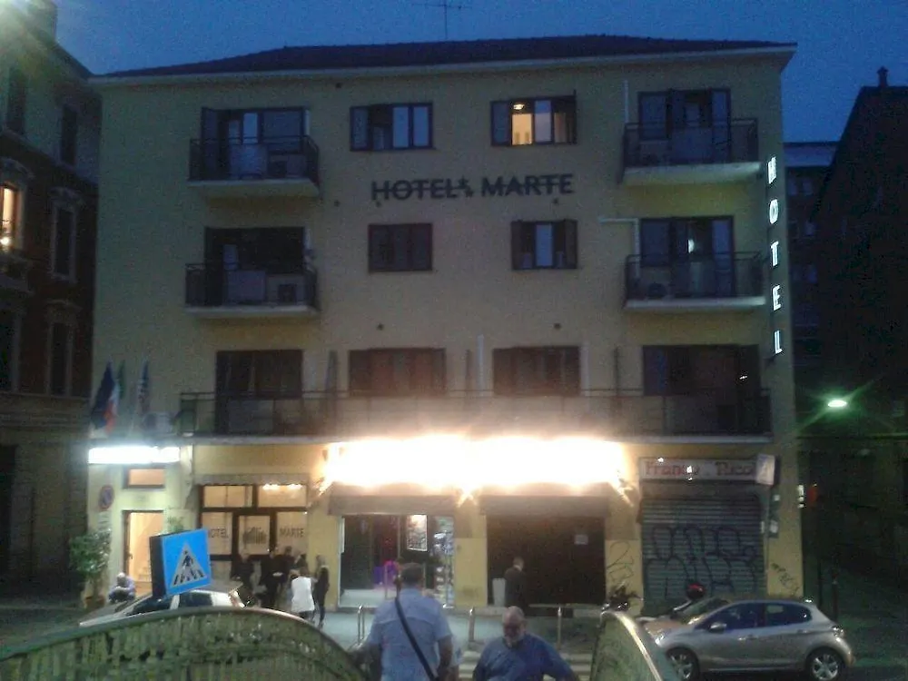 Hotel Marte Milán