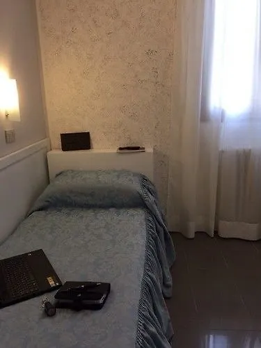 Hotel Marte Milán Itálie