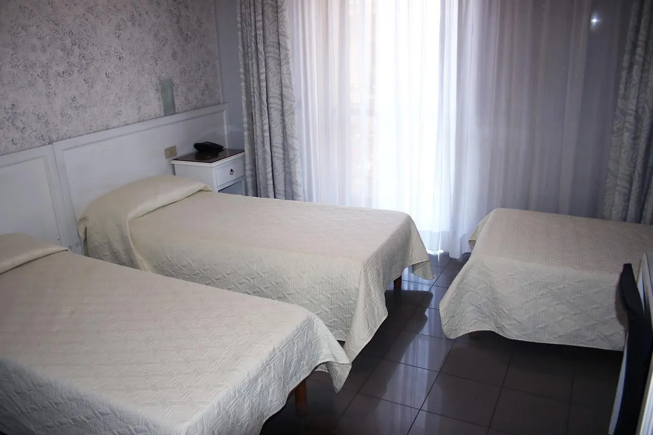 Hotel Marte Milán