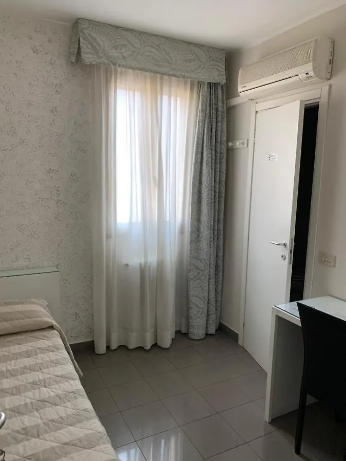Hotel Marte Milán Itálie
